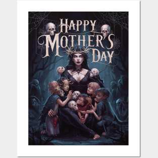 Happy Mother's Day Posters and Art